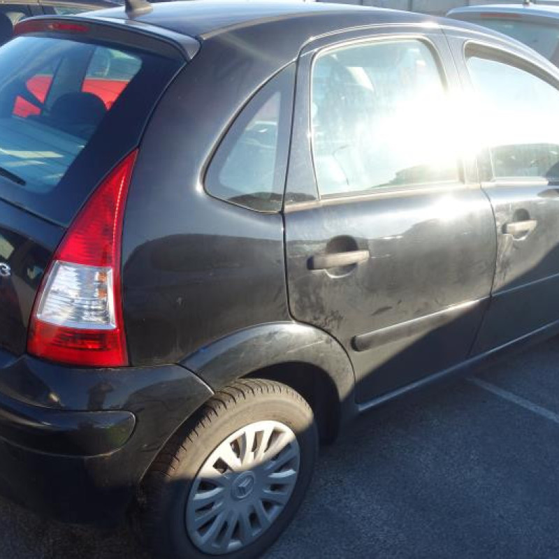 Porte avant droit CITROEN C3 1 Photo n°5