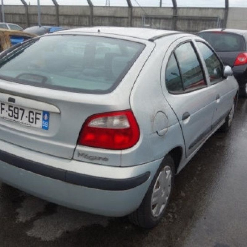 Porte avant droit RENAULT MEGANE 1 Photo n°12