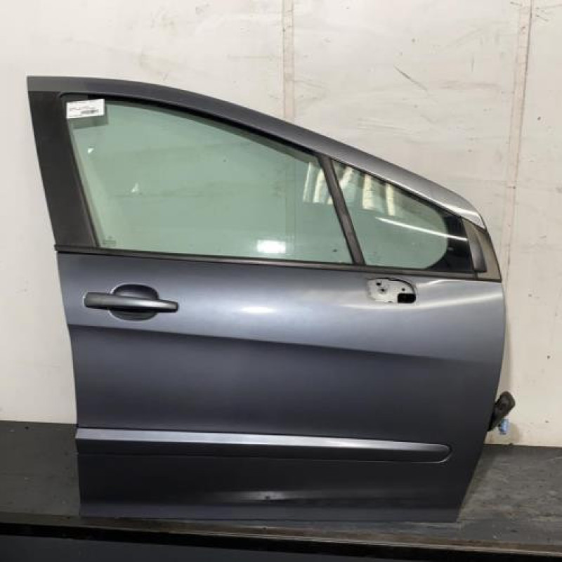 Porte avant droit PEUGEOT 308 1 Photo n°4