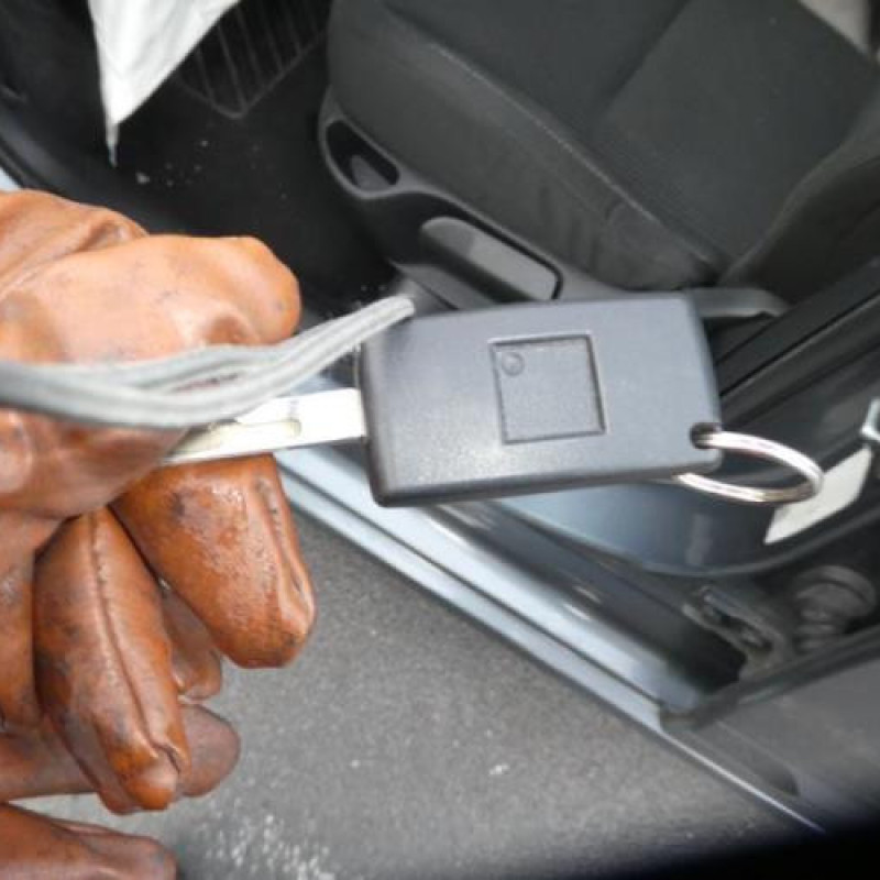Porte avant droit PEUGEOT 308 1 Photo n°6