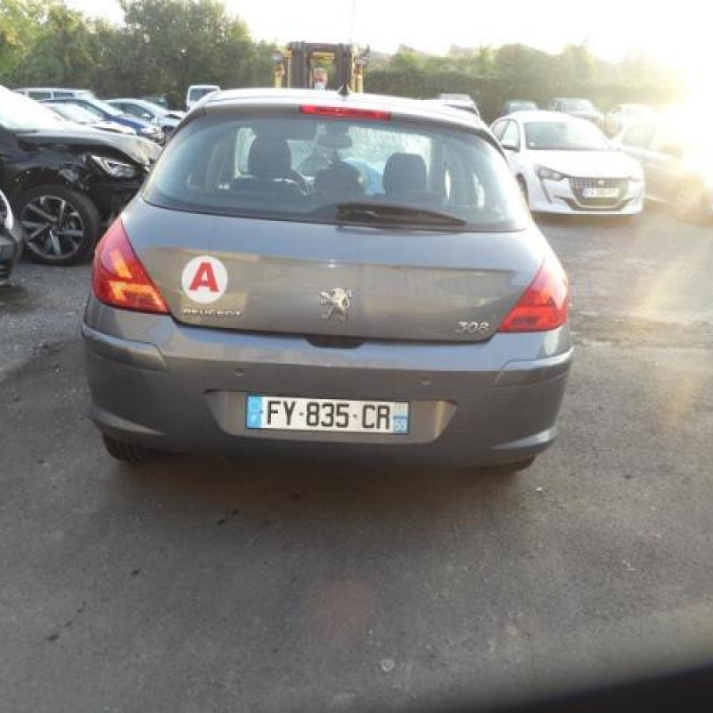 Porte avant droit PEUGEOT 308 1 Photo n°9