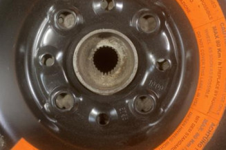 Roue de secours FIAT PANDA 2