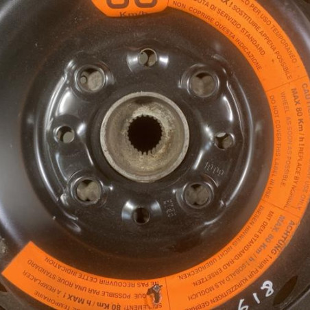 Roue de secours FIAT PANDA 2