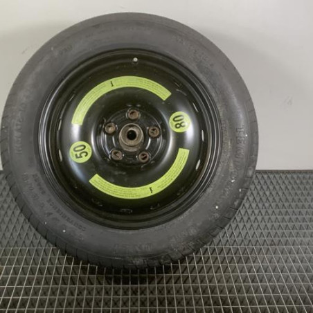 Roue de secours MERCEDES CLASSE A 169 Photo n°1