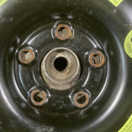 Roue de secours MERCEDES CLASSE A 169