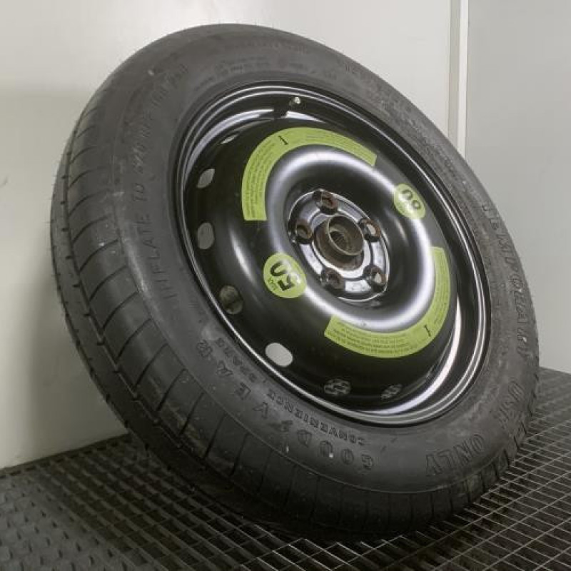 Roue de secours MERCEDES CLASSE A 169 Photo n°3