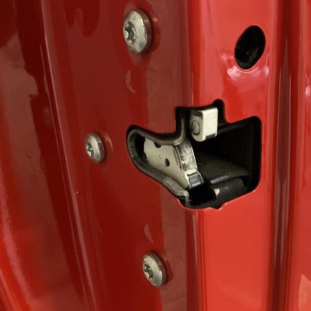 Porte avant gauche OPEL CORSA E Photo n°1
