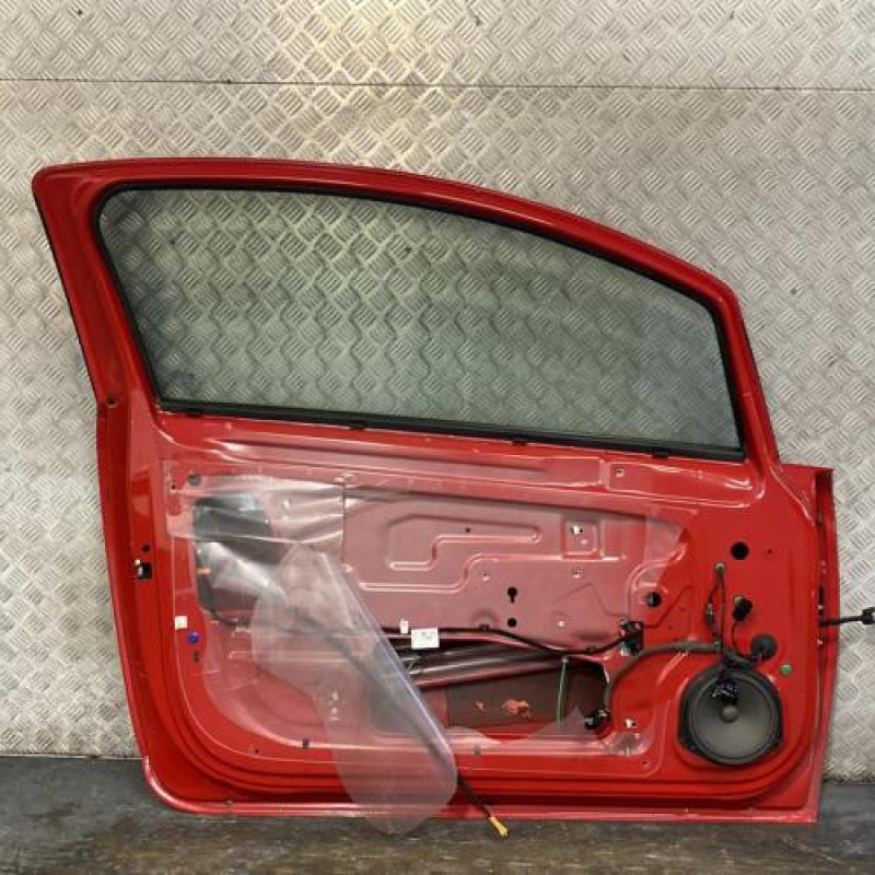 Porte avant gauche OPEL CORSA E Photo n°3
