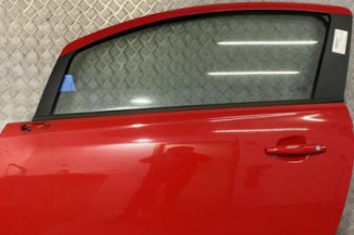 Porte avant gauche OPEL CORSA E