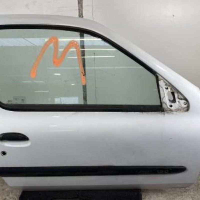 Porte avant droit RENAULT CLIO 2 Photo n°3