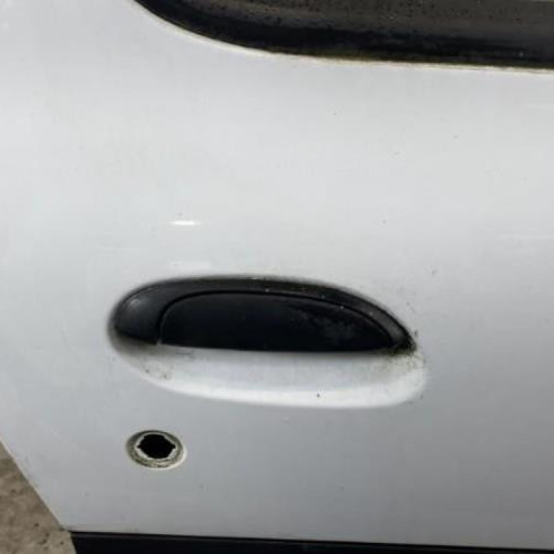 Porte avant droit RENAULT CLIO 2 Photo n°5