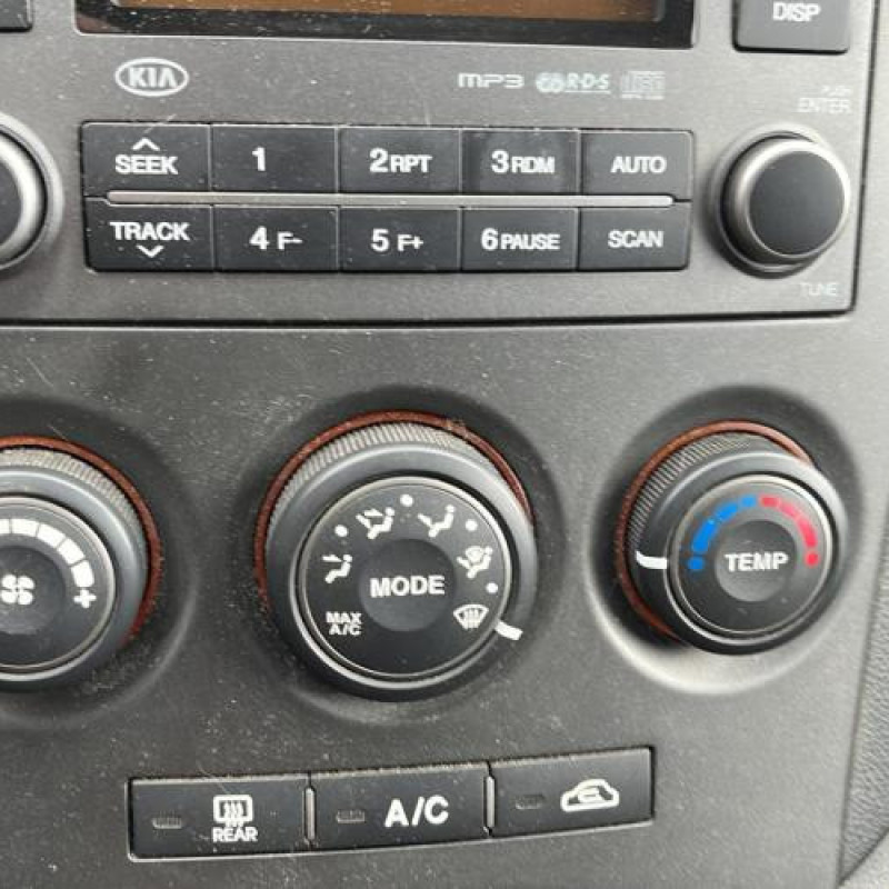 Porte avant droit KIA CARENS 3 Photo n°10