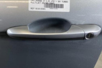 Porte avant gauche ALFA ROMEO 147