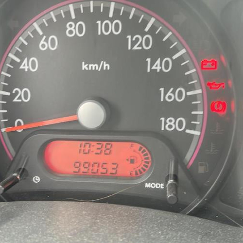 Porte arriere gauche SUZUKI ALTO 3 Photo n°17