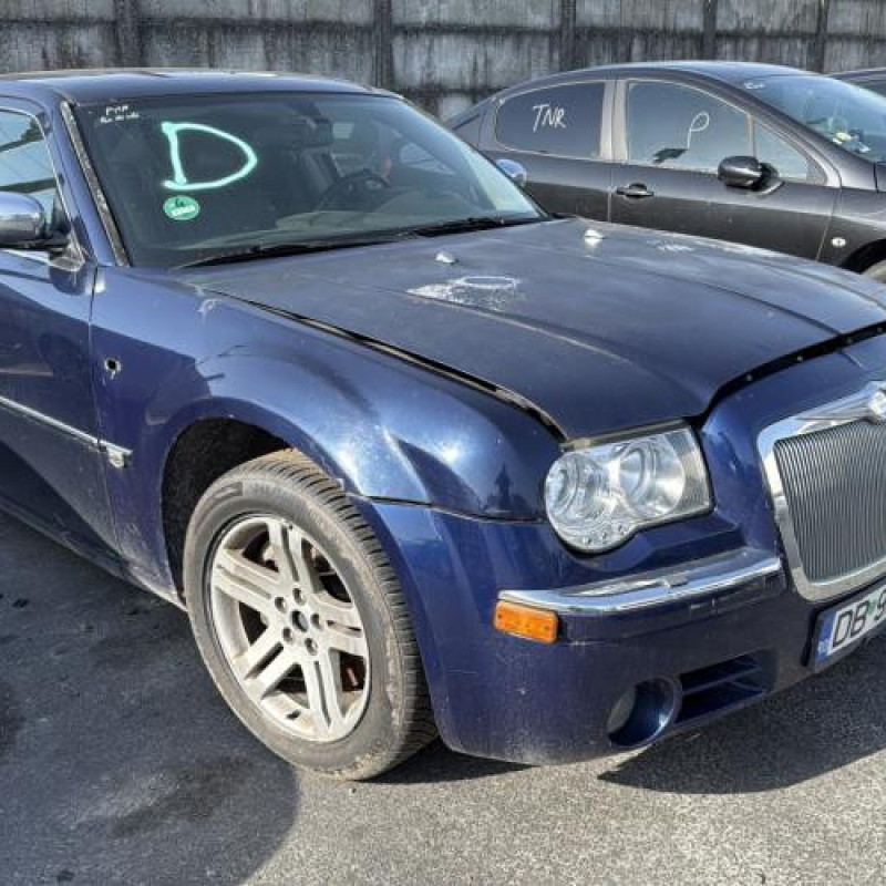 Porte avant gauche CHRYSLER 300C Photo n°10
