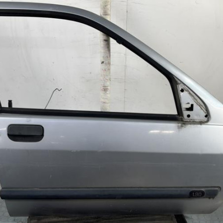 Porte avant droit RENAULT CLIO 1 Photo n°1