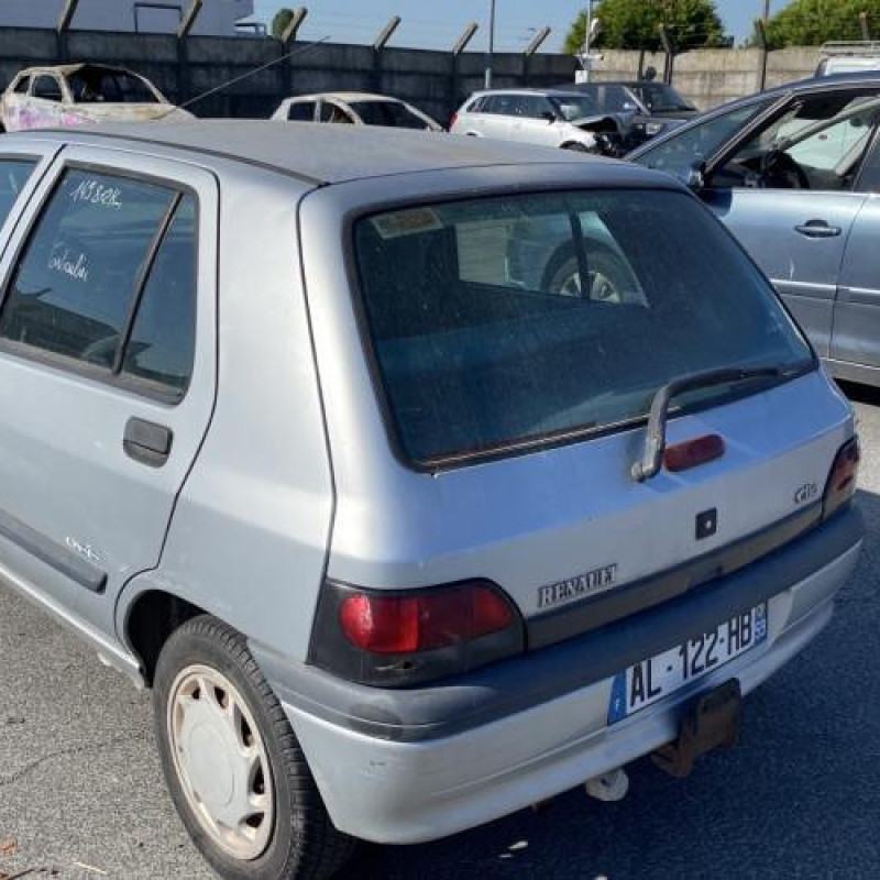 Porte avant droit RENAULT CLIO 1 Photo n°10