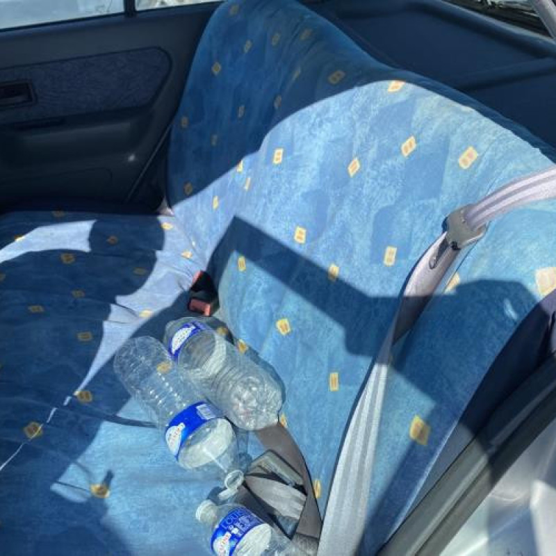 Porte avant droit RENAULT CLIO 1 Photo n°19