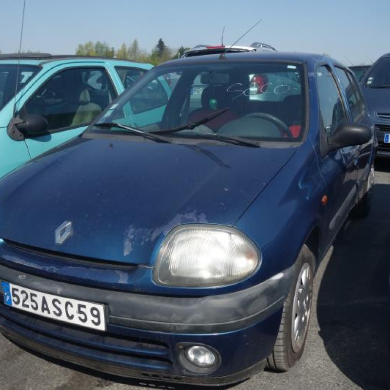 Renfort pare choc avant (traverse) RENAULT CLIO 2 Photo n°2