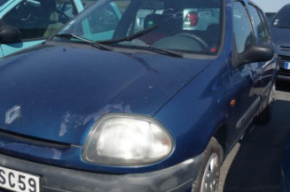 Renfort pare choc avant (traverse) RENAULT CLIO 2