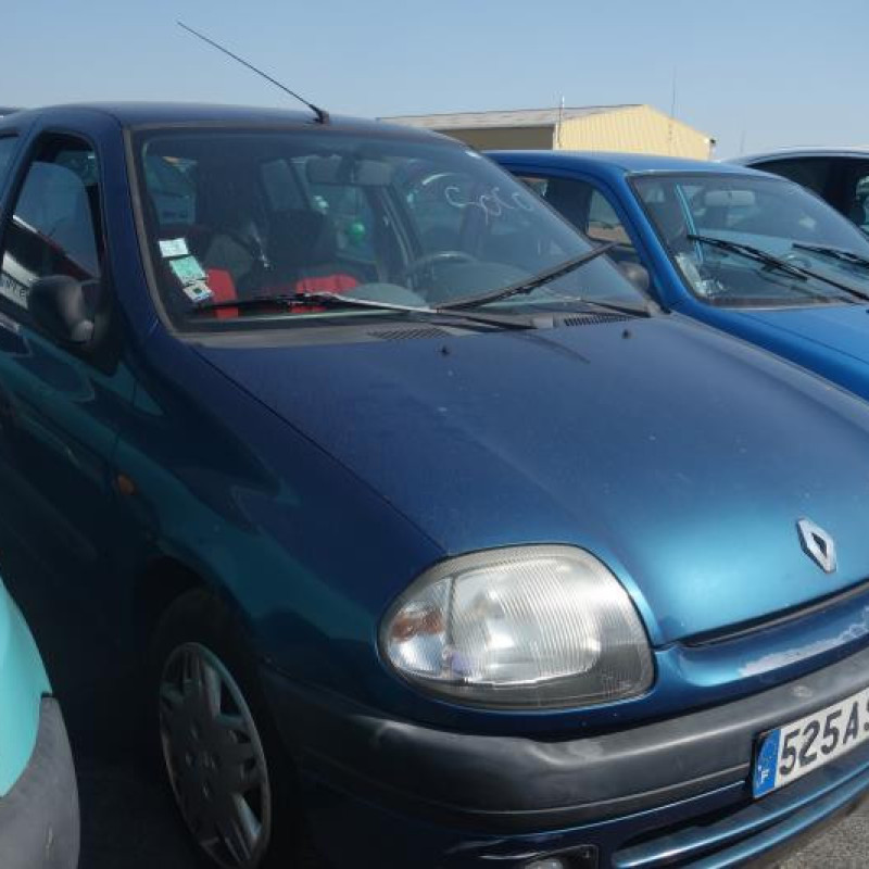 Renfort pare choc avant (traverse) RENAULT CLIO 2 Photo n°4