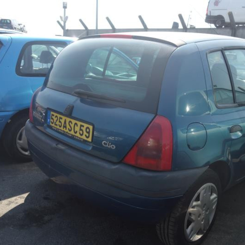 Renfort pare choc avant (traverse) RENAULT CLIO 2 Photo n°5