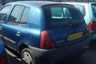 Renfort pare choc avant (traverse) RENAULT CLIO 2