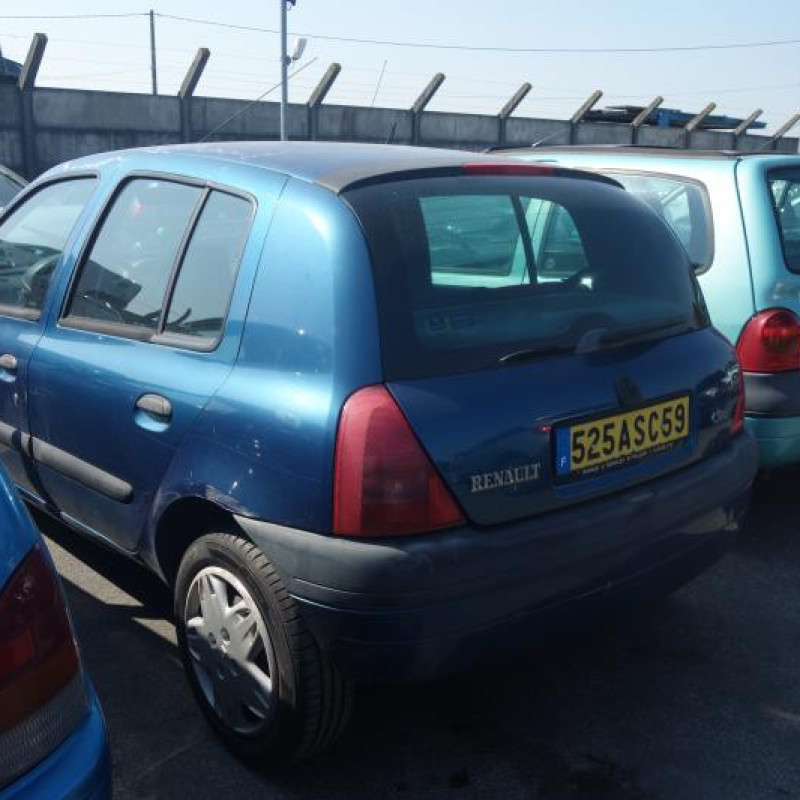 Renfort pare choc avant (traverse) RENAULT CLIO 2 Photo n°6