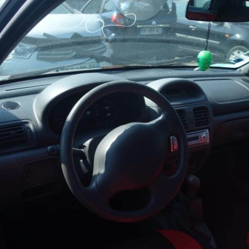 Renfort pare choc avant (traverse) RENAULT CLIO 2 Photo n°7