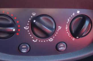 Renfort pare choc avant (traverse) RENAULT CLIO 2