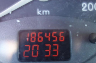 Renfort pare choc avant (traverse) RENAULT CLIO 2