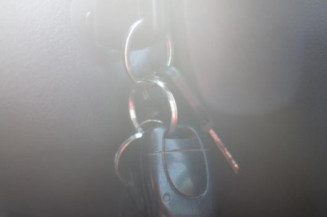 Renfort pare choc avant (traverse) RENAULT CLIO 2