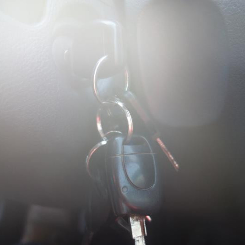 Renfort pare choc avant (traverse) RENAULT CLIO 2 Photo n°11