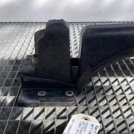 Renfort pare choc arriere (traverse) PEUGEOT 407