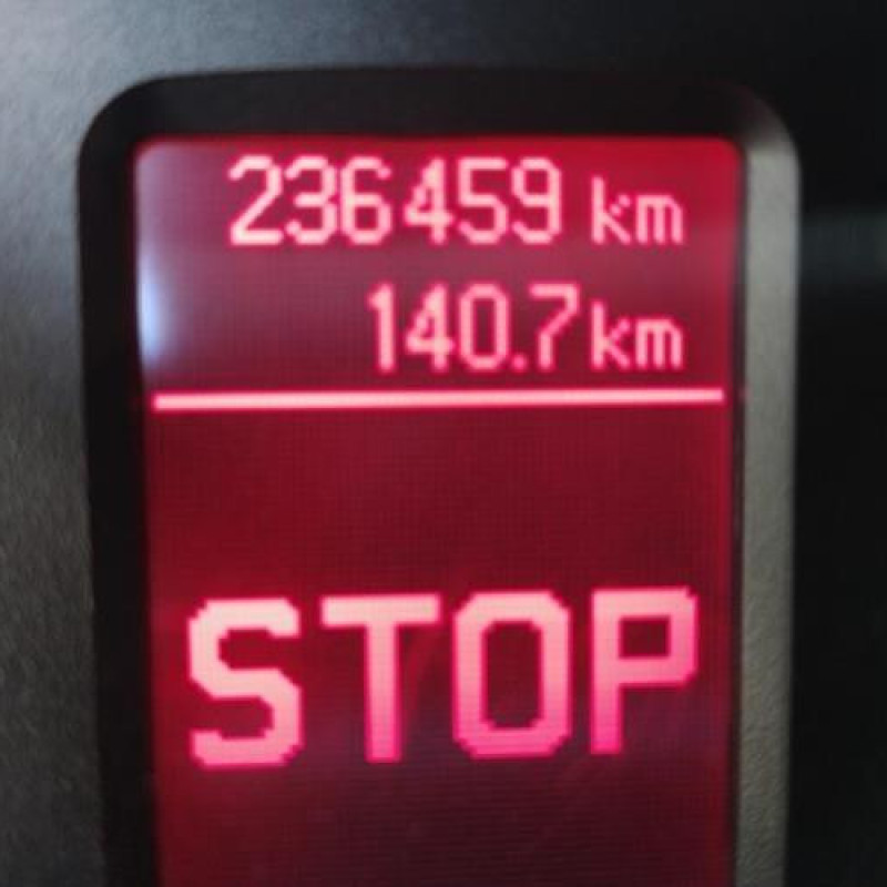 Renfort pare choc arriere (traverse) PEUGEOT 407 Photo n°9