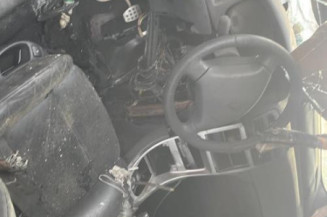 Renfort pare choc avant (traverse) PEUGEOT 307