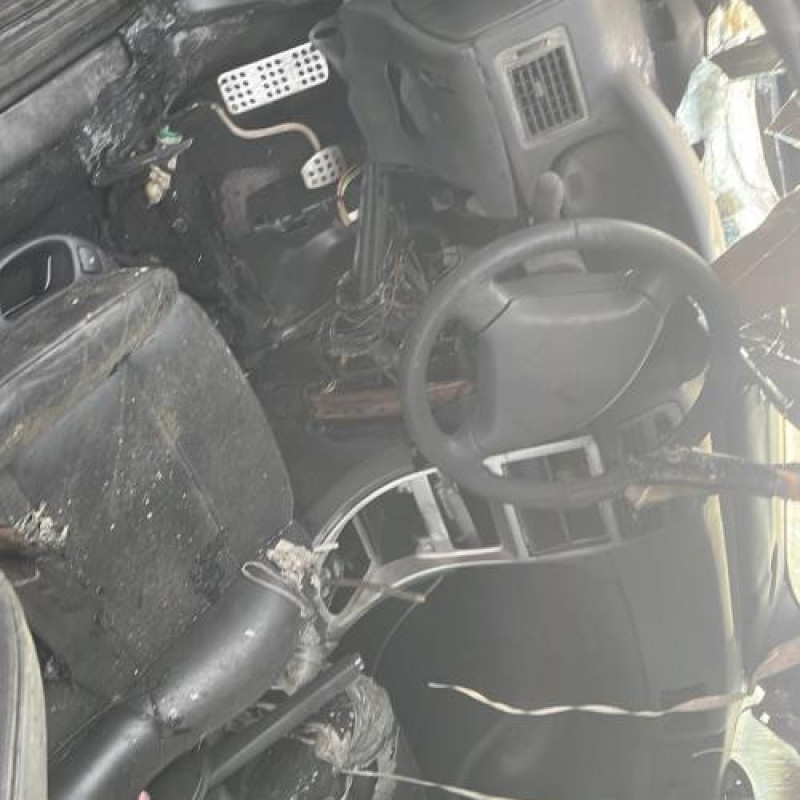 Renfort pare choc avant (traverse) PEUGEOT 307 Photo n°9