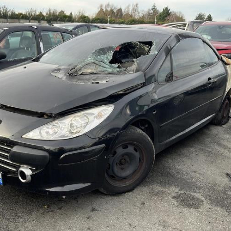 Renfort pare choc avant (traverse) PEUGEOT 307 Photo n°12