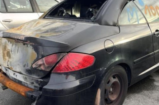 Renfort pare choc avant (traverse) PEUGEOT 307