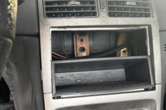 Renfort pare choc avant (traverse) PEUGEOT 307