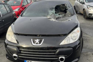 Renfort pare choc avant (traverse) PEUGEOT 307