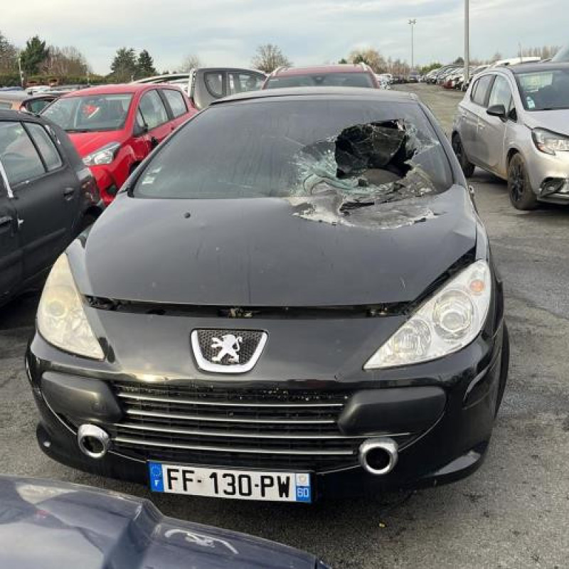 Renfort pare choc avant (traverse) PEUGEOT 307 Photo n°15