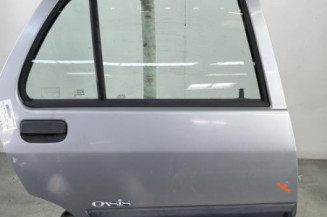 Porte arriere droit RENAULT CLIO 1 Photo n°1