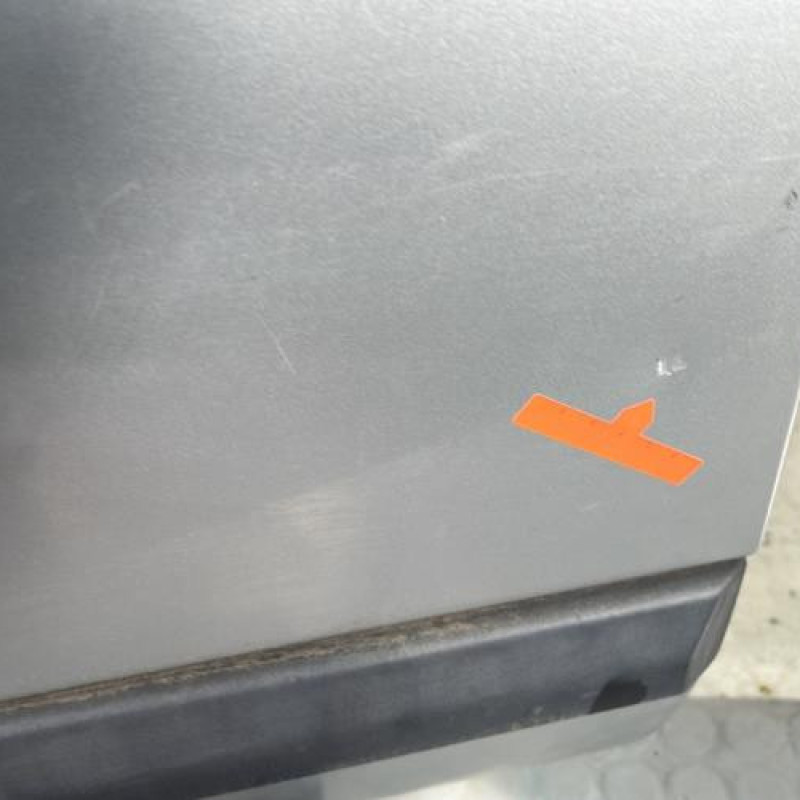 Porte arriere droit RENAULT CLIO 1 Photo n°3
