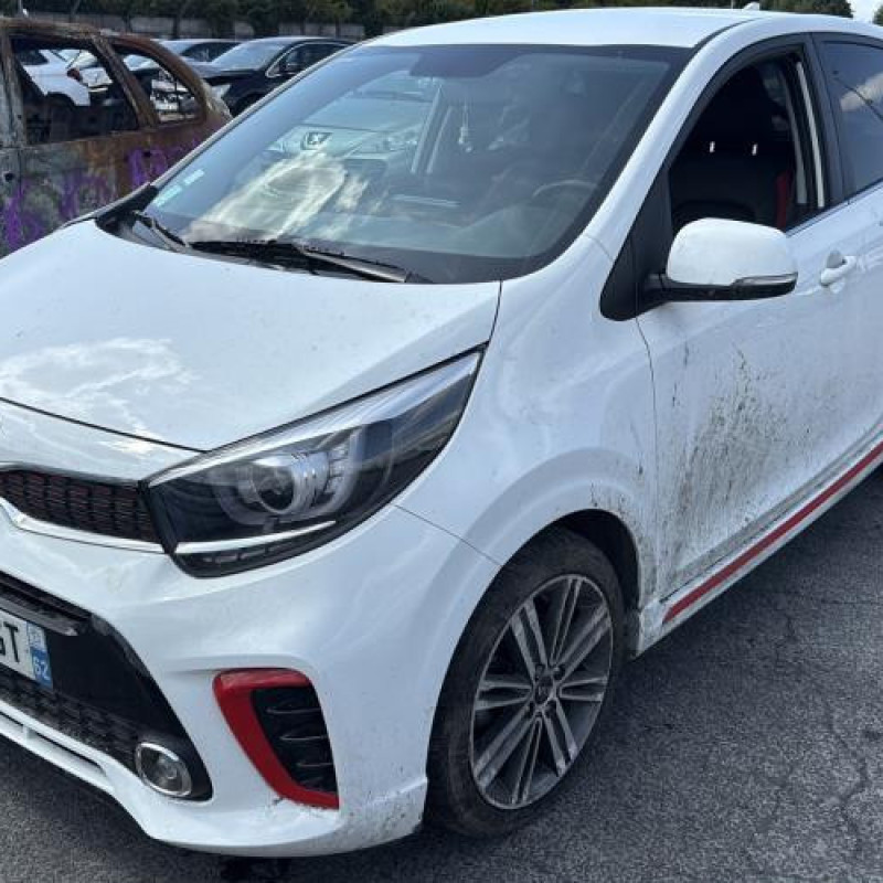 Aile avant gauche KIA PICANTO 3 Photo n°5