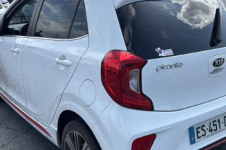 Aile avant gauche KIA PICANTO 3