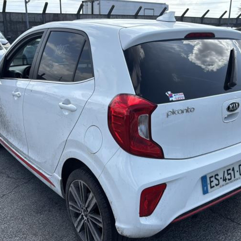 Aile avant gauche KIA PICANTO 3 Photo n°8