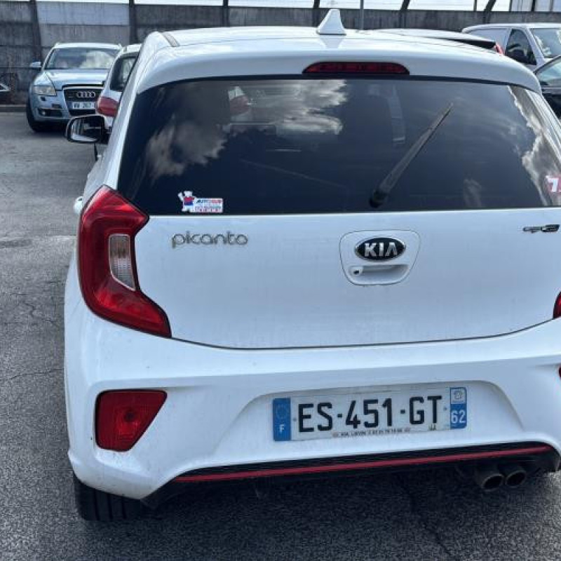 Aile avant gauche KIA PICANTO 3 Photo n°9