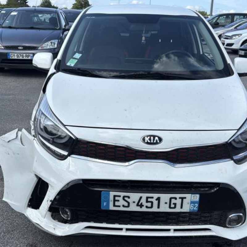 Aile avant gauche KIA PICANTO 3 Photo n°12