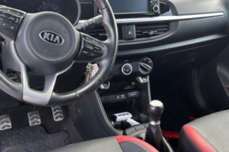 Aile avant gauche KIA PICANTO 3